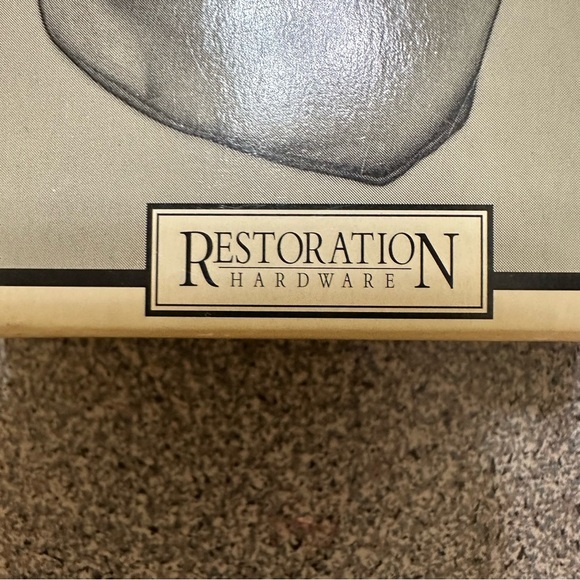 SET OF 2: NWT Restoration Hardware 1955 Pocket Hand Warmer - Picture 10 of 10